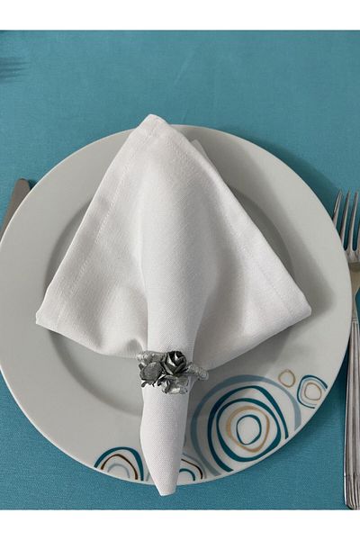 Zeren Home Υγρή χαρτοπετσέτα σερβιρίσματος 35x35