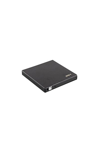 S-LINK Black External USB Sata Dvdrw Box - Sl-S105