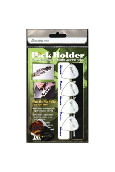 IBANEZ PHI01 Pick Holder Plectrums Adhesive