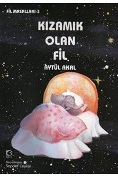 Uçanbalık Yayıncılık Kızamık Olan Fil-aytül Akal-