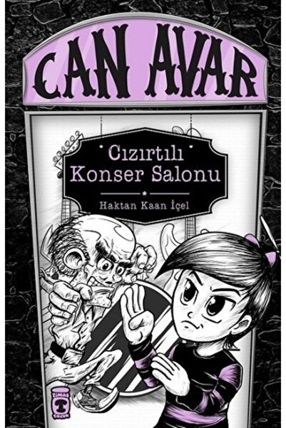 Timaş Çocuk Cızırtılı Konser Salonu - Can Avar-haktan Kaan Içel-