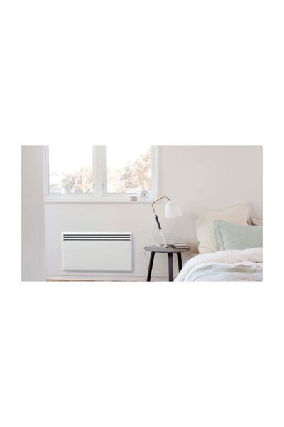 Nobo Nfk4t12 ''yeni Ürün'' Programlanabilir 1250 Watt Panel Isıtıcı