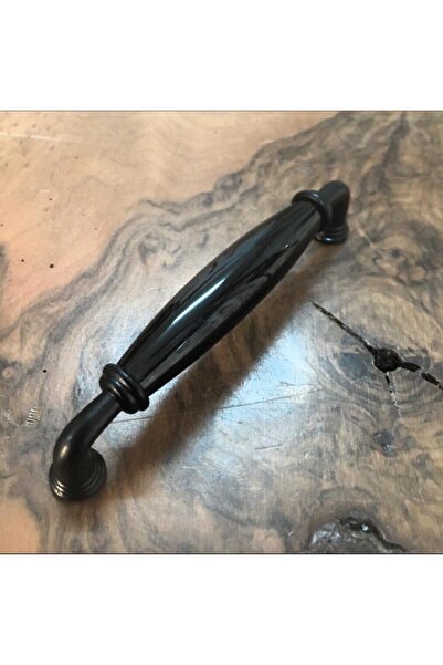 Tomurcuk Porselen Kulp Siyah Ölçü 128mm