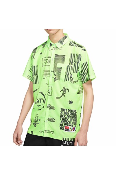 Nike Fc Dri-fıt Футбольна майка Da1473-345