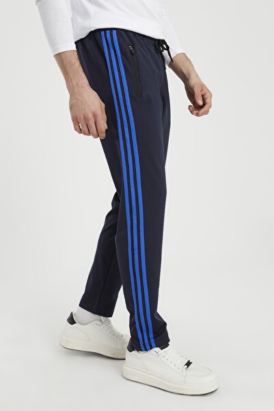 DYNAMO Чоловічі Saks Серійні темно-сині плавки Труси з кишенями Duz Diver Тканина