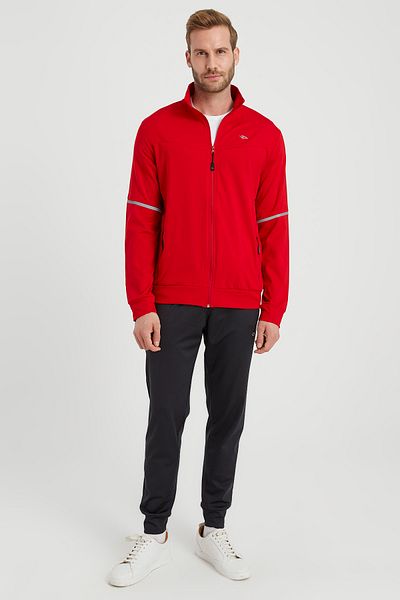 DYNAMO Sport-Sweatsuit Set - Mehrfarbig - Regular Fit