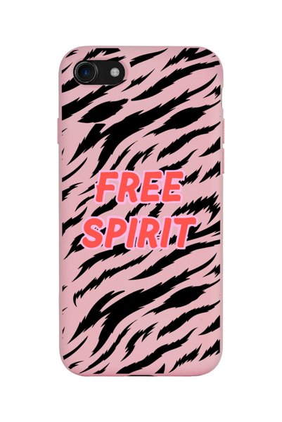 Spoyi Free Spirit Designed Powder Launch Phone Case Compatible with iPhone 7 ...