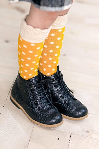 Bebbini Siyah Kız Çocuk Bot