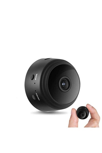 aydınbey Seçkin Hediyelik A9 1080p Wifi Mini Kamera, Ev Güvenlik P2p Kamera