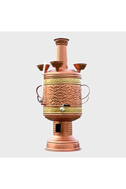 Sözenler 35 Lt Bakır Semaver