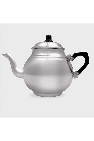 Sözenler No. 18 Aluminum Teapot with Strainer