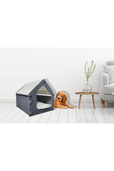 Genel Markalar Minimal Kedi Ve Köpek Evi