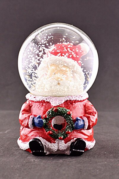 Genel Markalar Dekoratif Yeni Yıl Yılbaşı Hediye 2022 Noel Baba 3d Tasarımlı ...