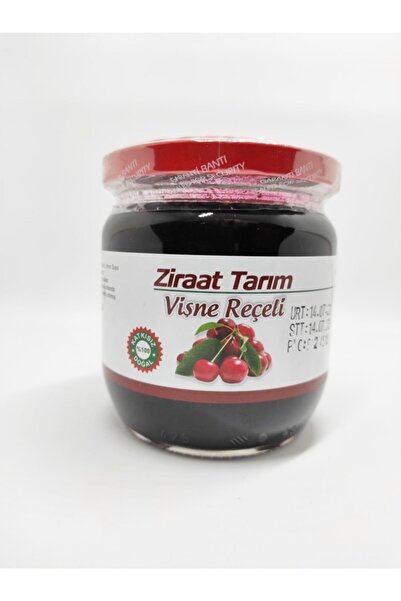 Ziraat Tarım Vişne Reçeli 500 gr