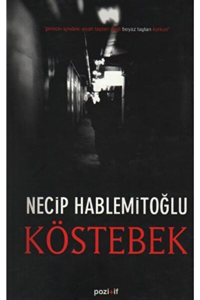 Pozitif Yayınları Köstebek