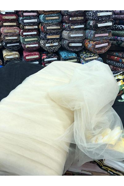 DünyaKumaş Hayal Tulle Fabric – Ύφασμα