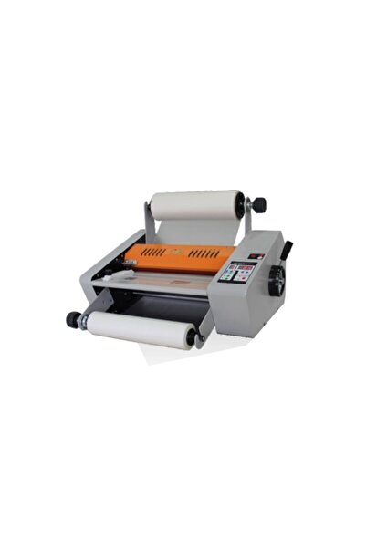 Lamiess Fm 380 Rulo Laminasyon Makinesi
