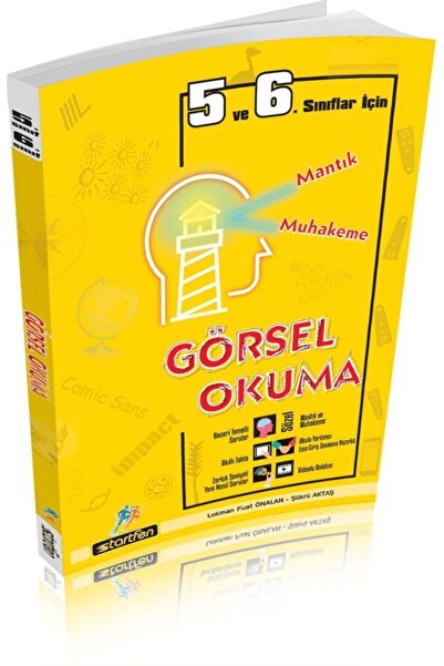 Genel Markalar 5. Ve 6. Sınıflar Için Görsel Okuma Soru Bankası Yayınları