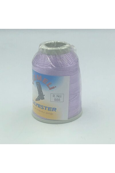 çizmeli Πολυεστερικό νήμα κεντήματος και πετσετών, νήμα 20 gr Χρώμα Νο 555