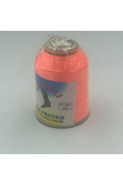 çizmeli Πολυεστερικό νήμα κεντήματος και πετσετών, νήμα 20 gr Χρώμα Νο 357