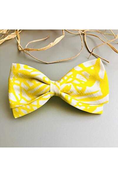 seyranat Жовтий колір з білими смужками, автоматична застібка, автентична бан...