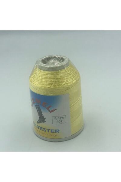 çizmeli Polyester Oya Ve Havlu Ipliği, Ipi 20 Gr Renk No 307