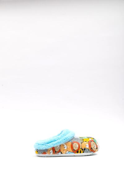 GEZER Kışlık Islak Zemin Kapalı Erkek Çocuk Terlik