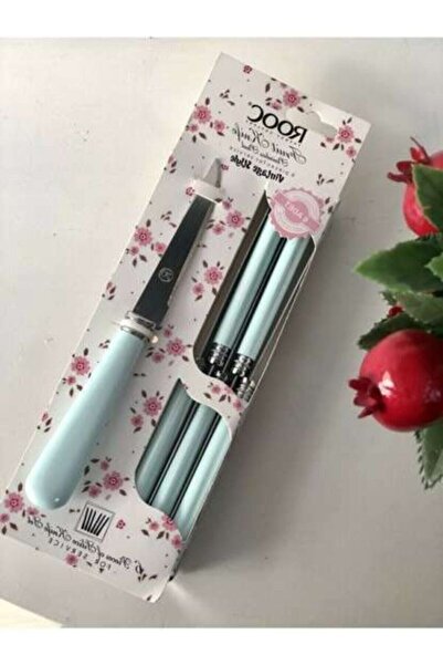 Rooc Vintage Meyve Kahvaltı Ve Tatlı Bıçak Seti 16.5 Cm - 6'Lı