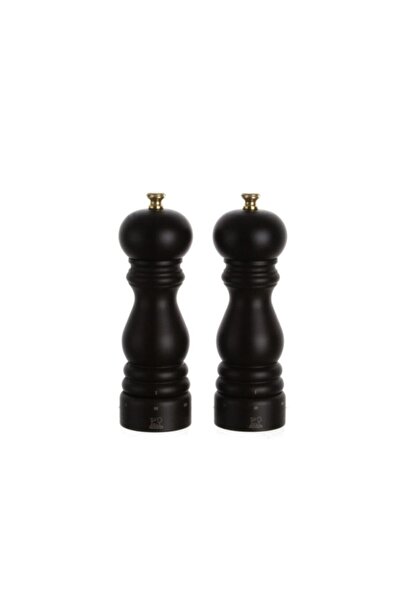 Galeri Kristal Peugeot Paris-u Select Karabiber/tuz Değirmen Set 12cm