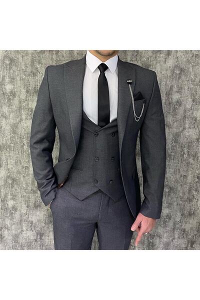 Terziayhan Takım Elbise Slim Fit