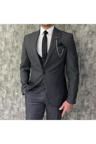 Terziayhan Takım Elbise Slim Fit
