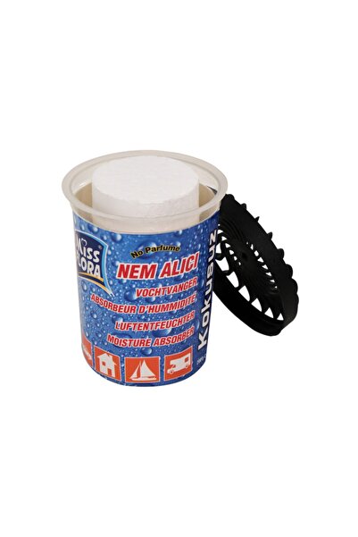 Miss Flora Nem Alıcı Yedek Tablet 180 Gr 12'li Paket (200 Gramlık Ambalajın Yedeğidir)