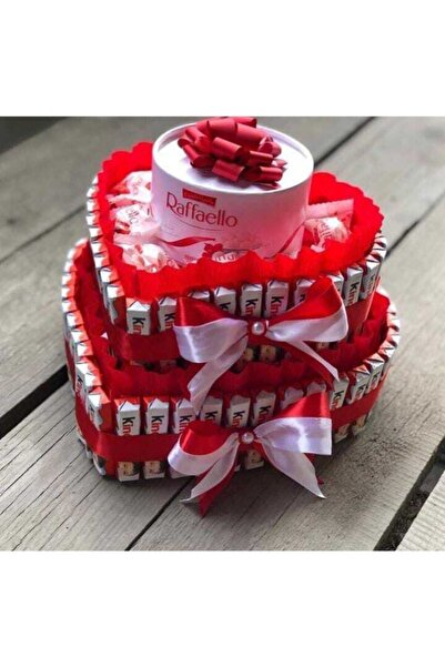 Kinder Hediyelik Sürpriz Kutulu Sevgililer-ask