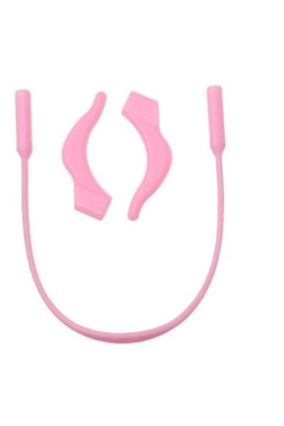 Bizzarini Children's Silicone Glasses Rope and Ear Holder Set