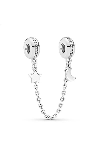 Genel Markalar Ay yıldız sallantılı güvenlik zinciri