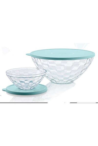 Tupperware Diamond 3.5 Liter Storage Serving Container