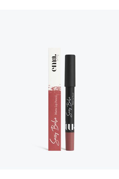 Ema Beauty Matte Lip Pencil Sassy Babe