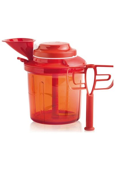 Tupperware Exra Chef - Relaxed Cut Ring Şeftah
