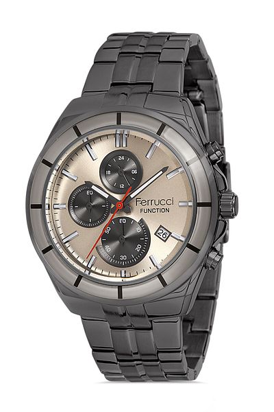 Ferrucci Fcf13674fm.5 Men's Wristwatch