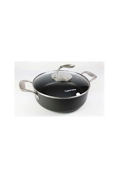 Tupperware Special Series Teflon 4.1 Lt and 3 Lt Pot Set