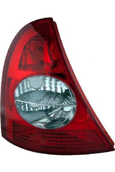 USLU OTO Renault Clio 2 Hatchback Sol Stop Lambası 2002--2006 Duysuz