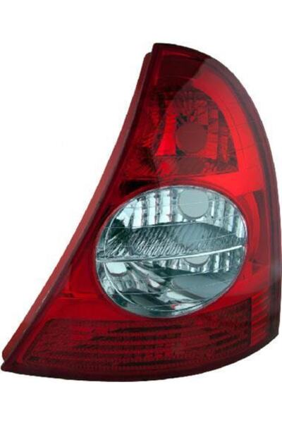 USLU OTO Renault Clio 2 Hatchback Stop Lambası Sağ Taraf 2002--2006 Duysuz