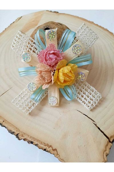 canan dizayn Αξεσουάρ λουλουδιών Windmill Tuğba 15x15 cm (1 Τεμάχιο)