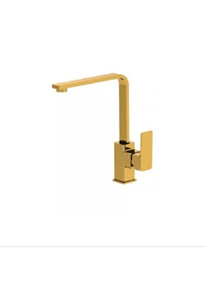 ÜSO SU ARMATÜRLERİ Üso Linda Gold Seri Mix Mutfak Bataryası