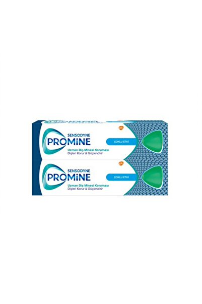 Sensodyne Promine 75+75 Ml Çoklu-etki (yeni Ambalaj )