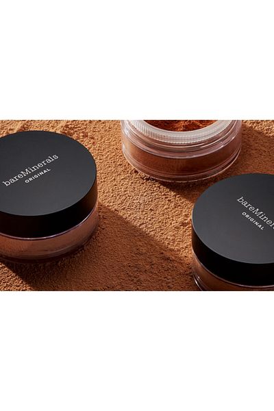 Fresh Minerals Mineral Powder Foundation Powder Powder--906311