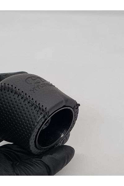 Favori Auto Parts Hyundai Ix35 6 Speed Leather Gear Shift Knob Printed Scheme