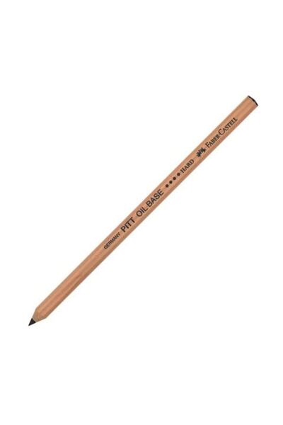 Faber Castell Маслен пастел ПИТТ Черен Твърд Фабер-Кастел