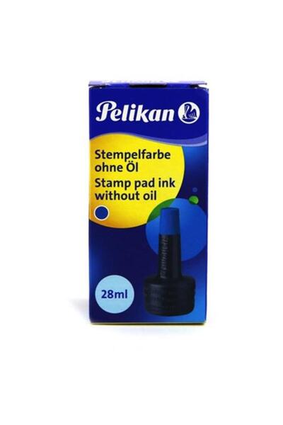 Pelikan حبر استامبا ازرق 28 سي سي 351213
