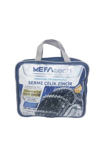 MEFATECH 205/55/16 750x14 Merdiven Tip Serme Zincir